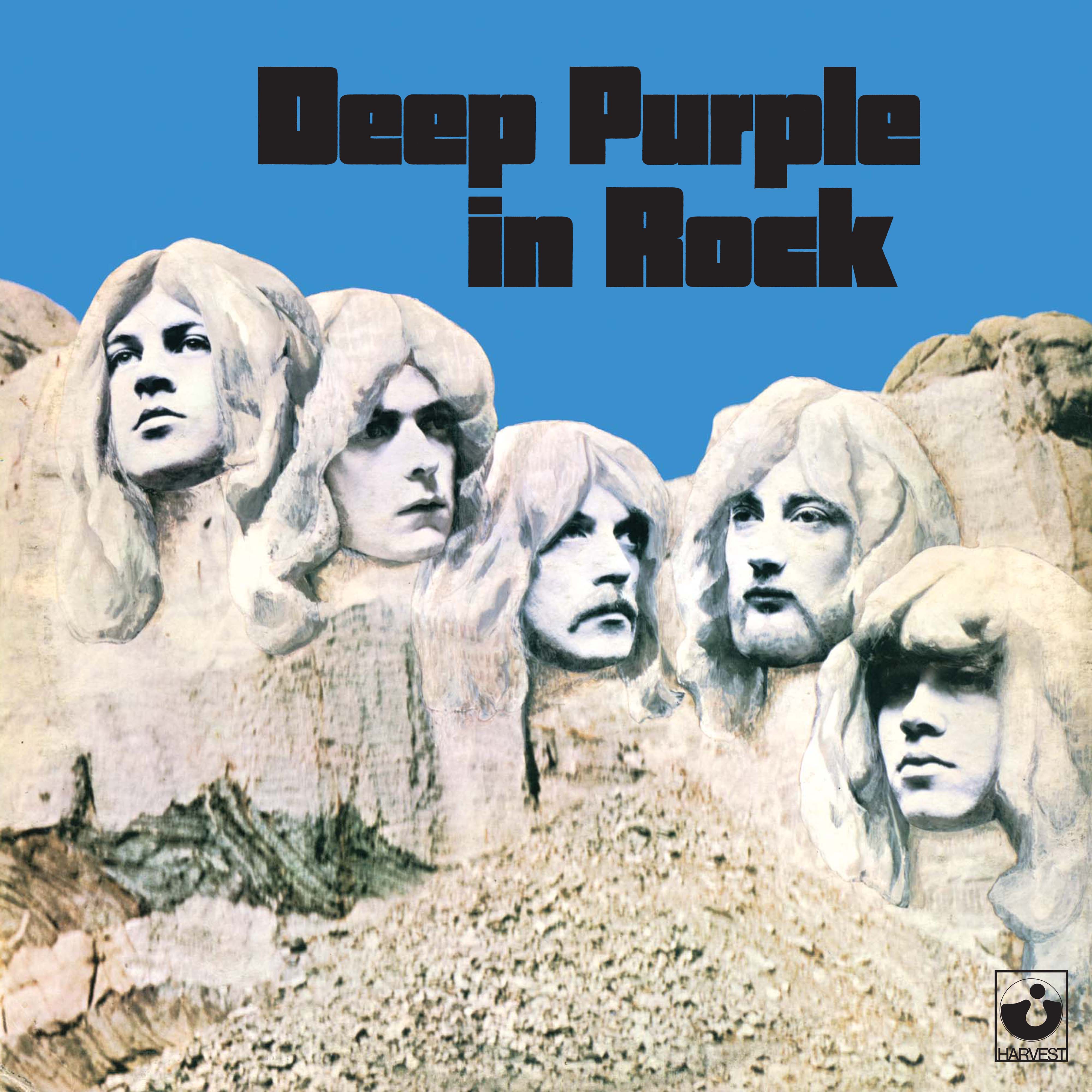 Deep Purple - In Rock (2018 Remastered Version), Vinyl Album